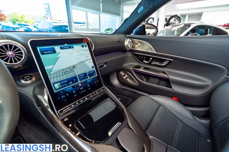 Mercedes-Benz SL 63 AMG (Clasa SL) din 2022 cu 12.000 km - oferta MER200933 - foto 23