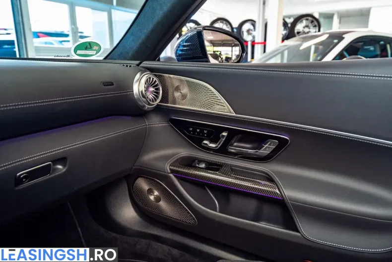 Mercedes-Benz SL 63 AMG (Clasa SL) din 2022 cu 12.000 km - oferta MER200933 - foto 24