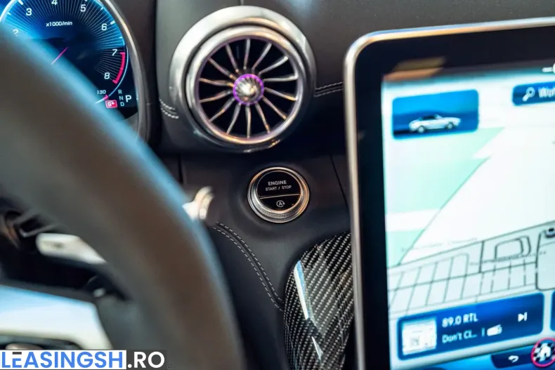 Mercedes-Benz SL 63 AMG (Clasa SL) din 2022 cu 12.000 km - oferta MER200933 - foto 25
