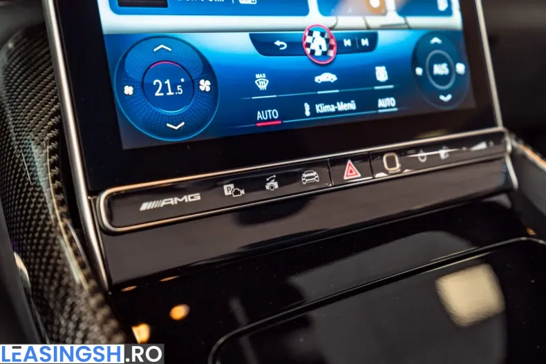 Mercedes-Benz SL 63 AMG (Clasa SL) din 2022 cu 12.000 km - oferta MER200933 - foto 26