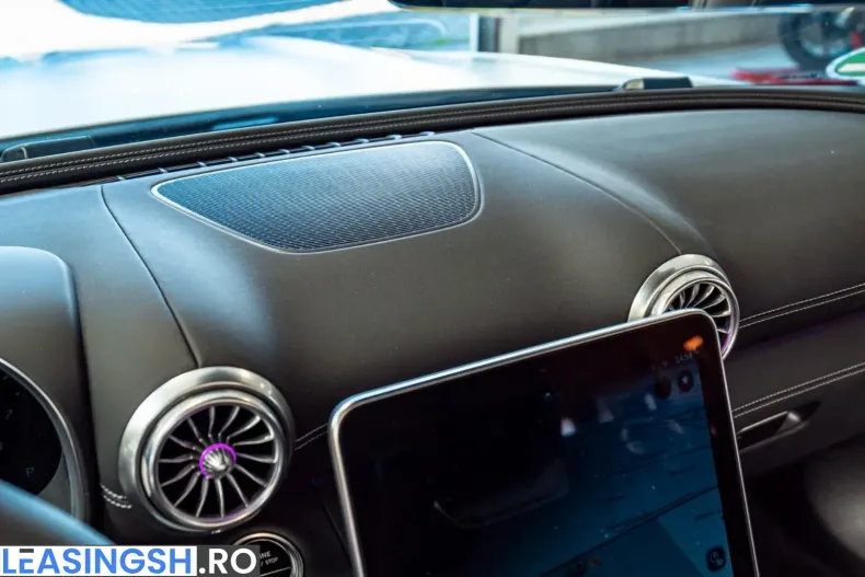 Mercedes-Benz SL 63 AMG (Clasa SL) din 2022 cu 12.000 km - oferta MER200933 - foto 28
