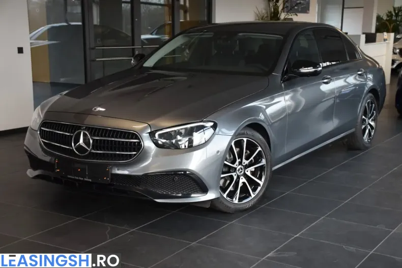 Mercedes-Benz E 220 (Clasa E) din 2021 cu 69.075 km - oferta MER200934 - foto 1
