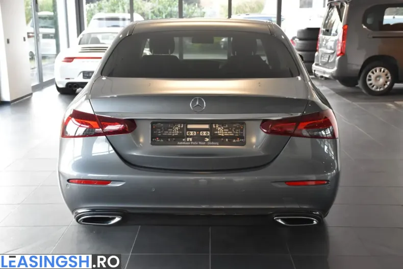Mercedes-Benz E 220 (Clasa E) din 2021 cu 69.075 km - oferta MER200934 - foto 5