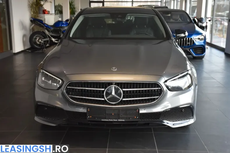 Mercedes-Benz E 220 (Clasa E) din 2021 cu 69.075 km - oferta MER200934 - foto 6