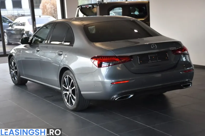 Mercedes-Benz E 220 (Clasa E) din 2021 cu 69.075 km - oferta MER200934 - foto 8