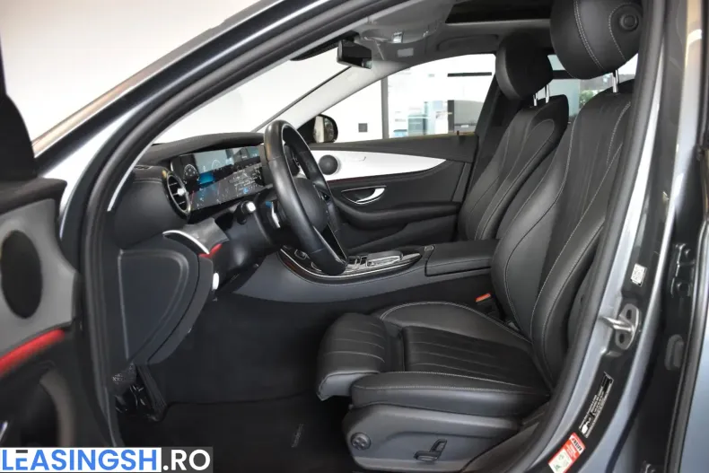 Mercedes-Benz E 220 (Clasa E) din 2021 cu 69.075 km - oferta MER200934 - foto 13