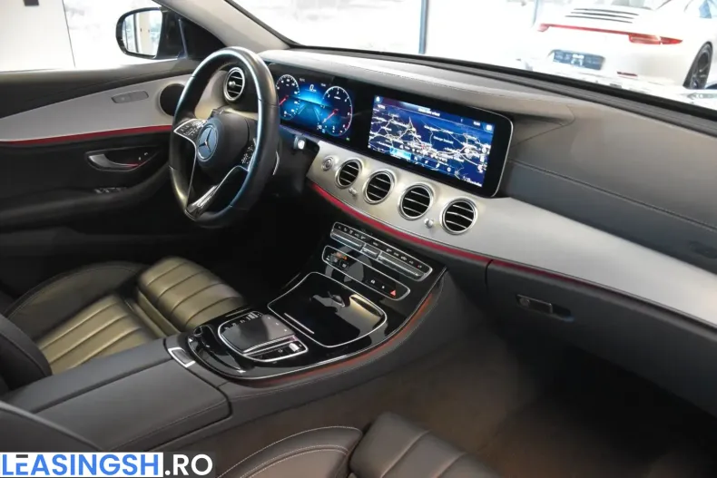 Mercedes-Benz E 220 (Clasa E) din 2021 cu 69.075 km - oferta MER200934 - foto 26