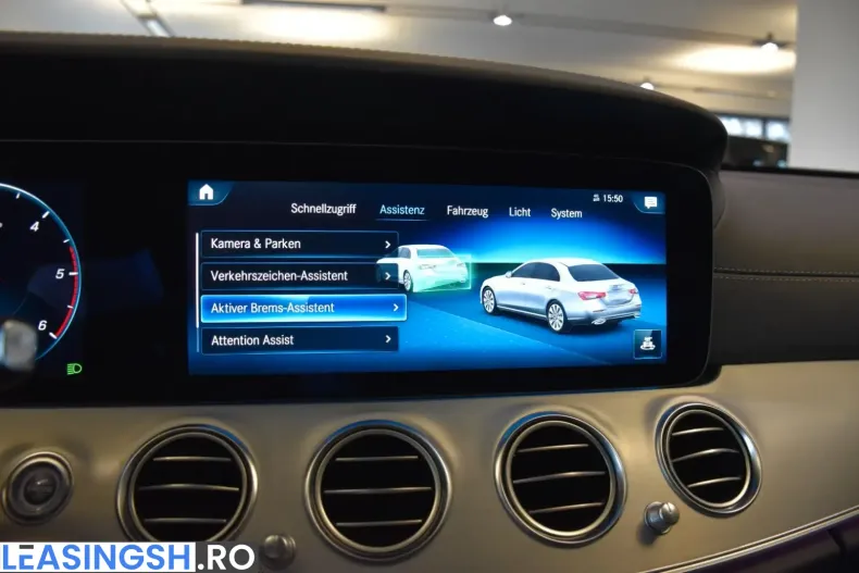 Mercedes-Benz E 220 (Clasa E) din 2021 cu 69.075 km - oferta MER200934 - foto 29