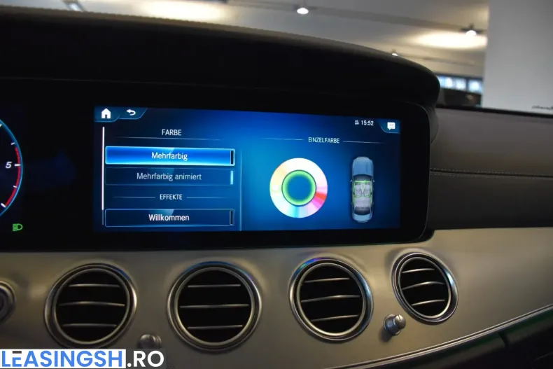 Mercedes-Benz E 220 (Clasa E) din 2021 cu 69.075 km - oferta MER200934 - foto 31