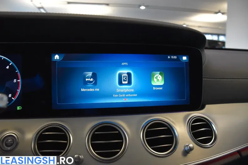 Mercedes-Benz E 220 (Clasa E) din 2021 cu 69.075 km - oferta MER200934 - foto 32