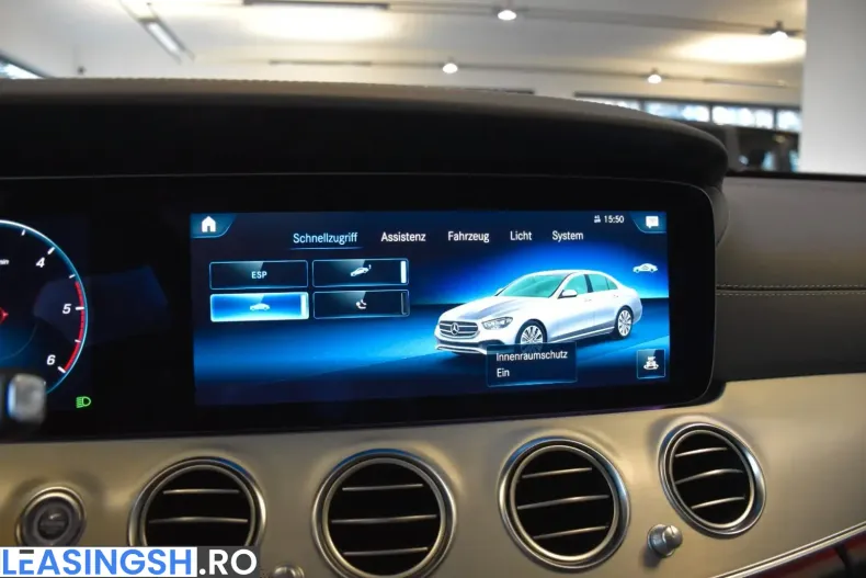 Mercedes-Benz E 220 (Clasa E) din 2021 cu 69.075 km - oferta MER200934 - foto 33