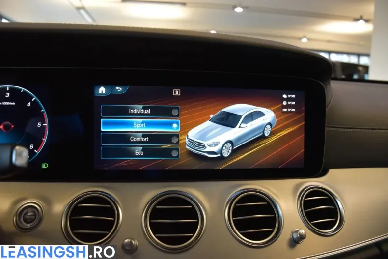 Mercedes-Benz E 220 (Clasa E) din 2021 cu 69.075 km - oferta MER200934 - foto 34