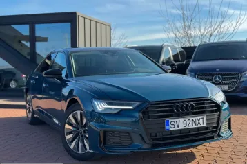 Audi A6 din 2023 - oferta AUD200935