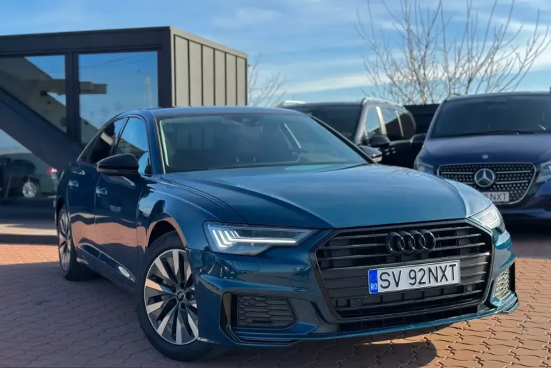 Audi A6 din 2023 cu 64.870 km - oferta AUD200935 - foto 1