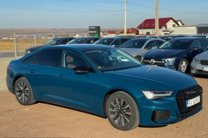 Audi A6 din 2023 cu 64.870 km - oferta AUD200935 - foto 4