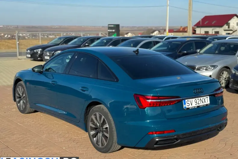 Audi A6 din 2023 cu 64.870 km - oferta AUD200935 - foto 9