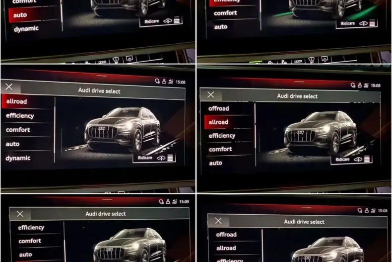 Audi Q8 din 2021 cu 130.900 km - oferta AUD200936 - foto 10