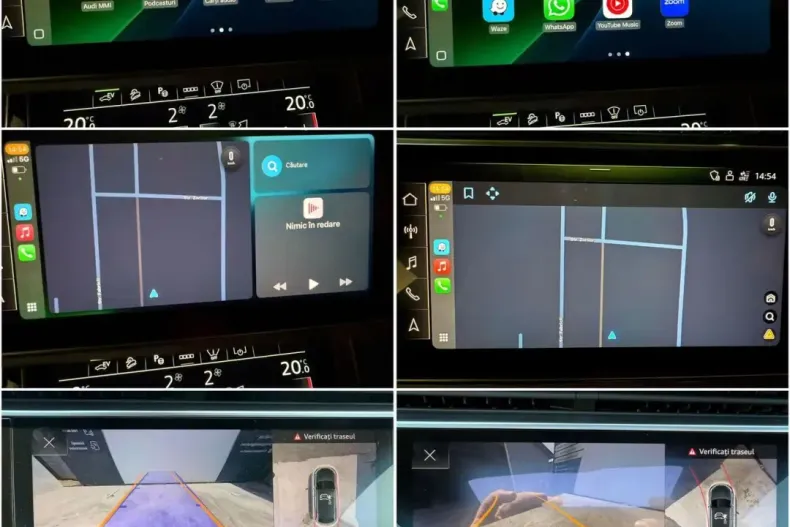 Audi Q8 din 2021 cu 130.900 km - oferta AUD200936 - foto 13