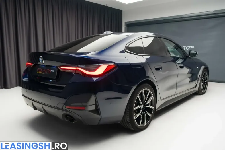 BMW 420d (Seria 4) din 2023 cu 56.500 km - oferta BMW200937 - foto 3