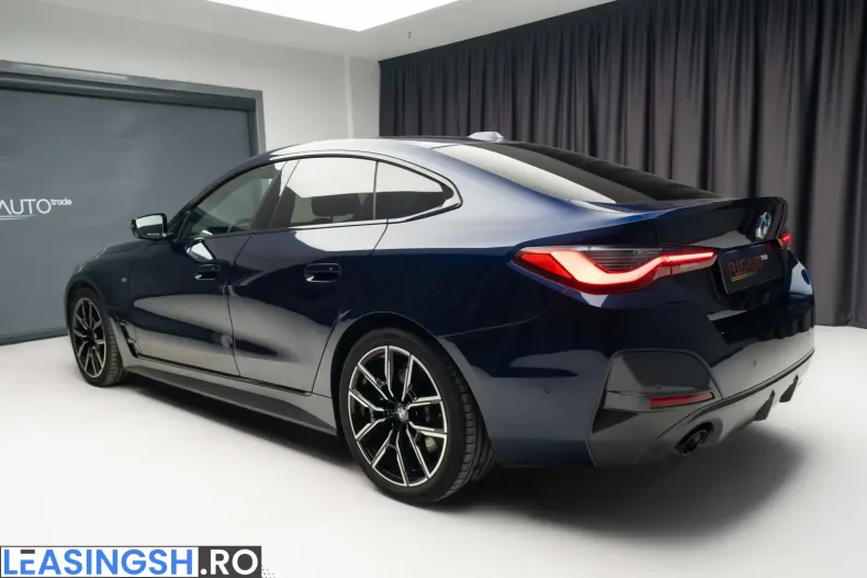 BMW 420d (Seria 4) din 2023 cu 56.500 km - oferta BMW200937 - foto 4