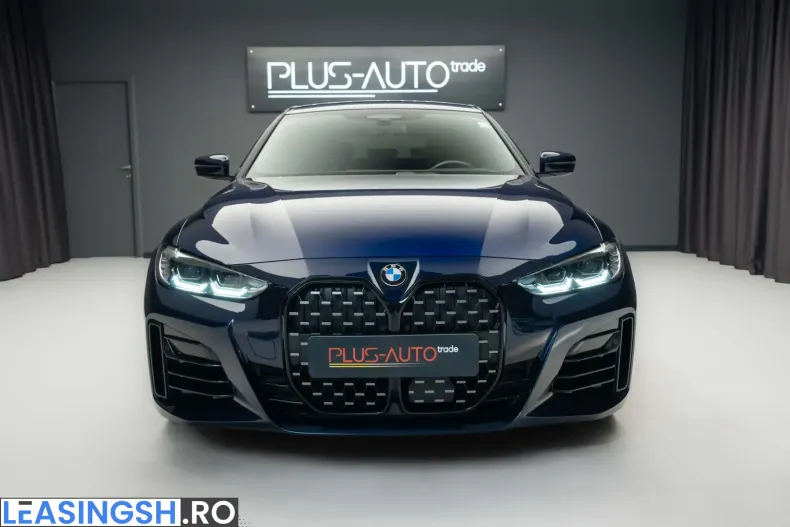 BMW 420d (Seria 4) din 2023 cu 56.500 km - oferta BMW200937 - foto 5