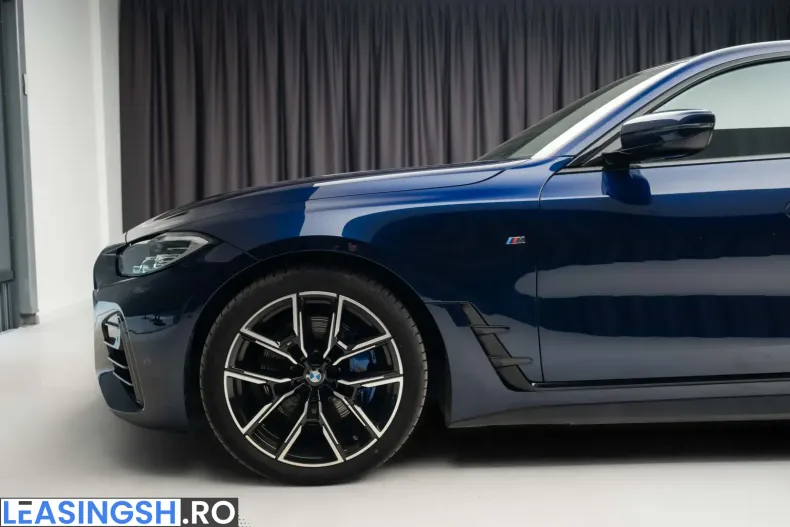 BMW 420d (Seria 4) din 2023 cu 56.500 km - oferta BMW200937 - foto 9