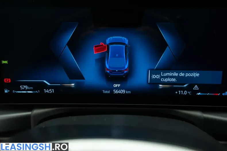 BMW 420d (Seria 4) din 2023 cu 56.500 km - oferta BMW200937 - foto 15