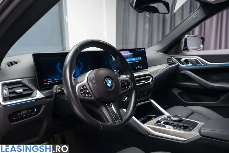 BMW 420d (Seria 4) din 2023 cu 56.500 km - oferta BMW200937 - foto 23