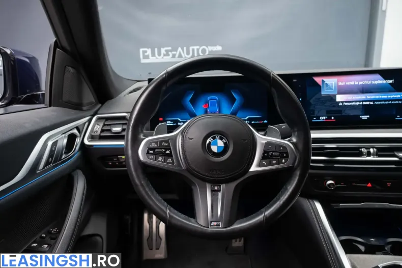 BMW 420d (Seria 4) din 2023 cu 56.500 km - oferta BMW200937 - foto 33