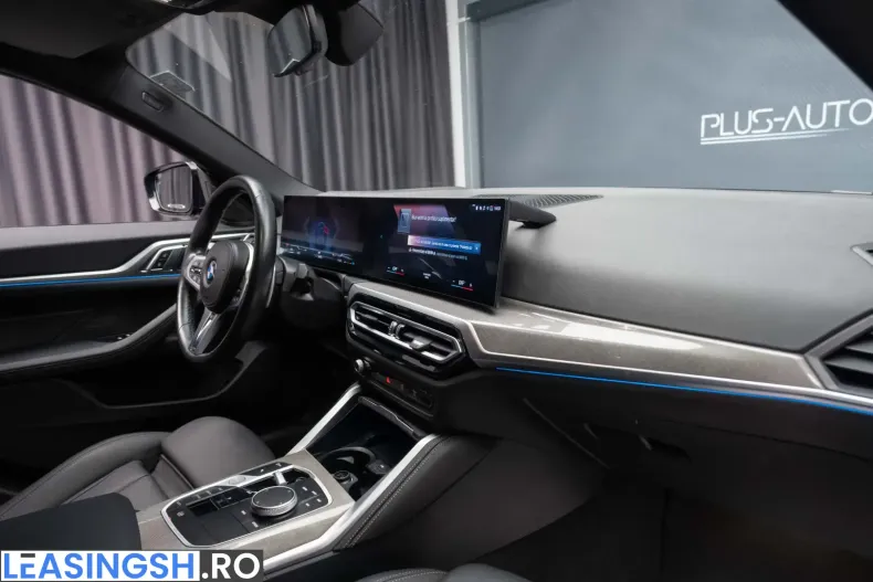 BMW 420d (Seria 4) din 2023 cu 56.500 km - oferta BMW200937 - foto 39