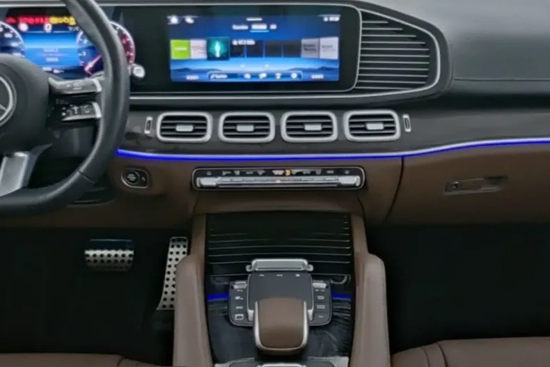 Mercedes-Benz GLS 450 (Clasa GLS) din 2025 cu 16.900 km - oferta MER200938 - foto 5