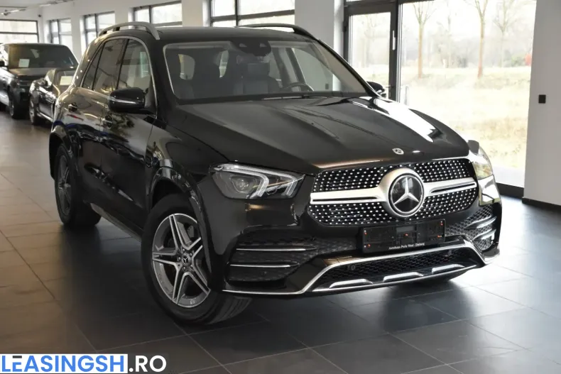 Mercedes-Benz GLE 350 (Clasa GLE) din 2022 cu 74.605 km - oferta MER200939 - foto 2