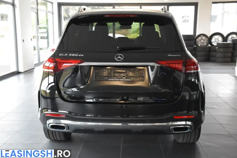 Mercedes-Benz GLE 350 (Clasa GLE) din 2022 cu 74.605 km - oferta MER200939 - foto 5
