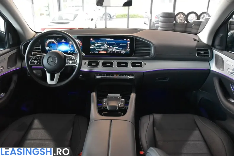 Mercedes-Benz GLE 350 (Clasa GLE) din 2022 cu 74.605 km - oferta MER200939 - foto 8