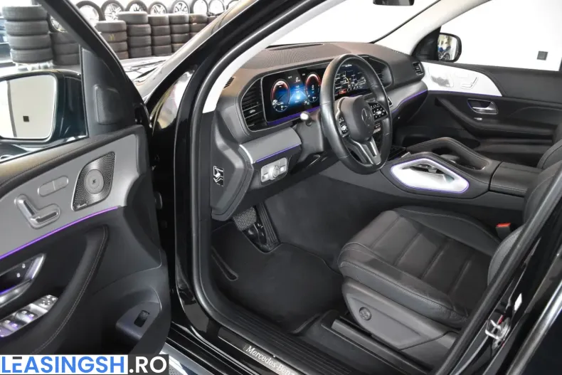 Mercedes-Benz GLE 350 (Clasa GLE) din 2022 cu 74.605 km - oferta MER200939 - foto 9