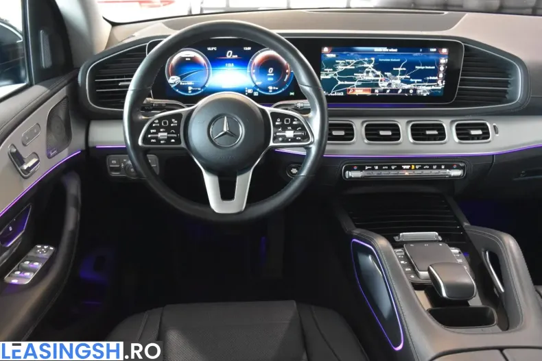 Mercedes-Benz GLE 350 (Clasa GLE) din 2022 cu 74.605 km - oferta MER200939 - foto 13