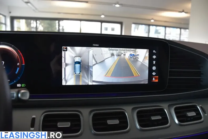 Mercedes-Benz GLE 350 (Clasa GLE) din 2022 cu 74.605 km - oferta MER200939 - foto 23