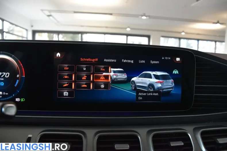 Mercedes-Benz GLE 350 (Clasa GLE) din 2022 cu 74.605 km - oferta MER200939 - foto 24