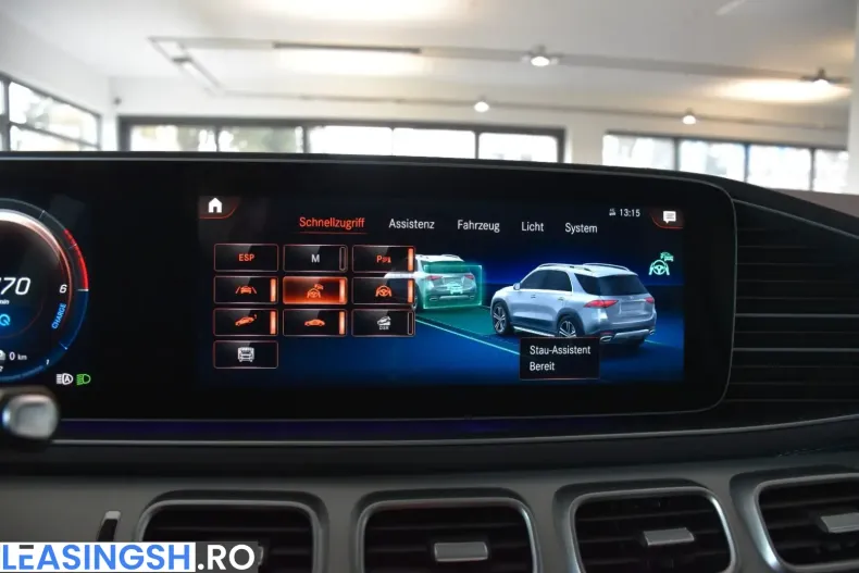 Mercedes-Benz GLE 350 (Clasa GLE) din 2022 cu 74.605 km - oferta MER200939 - foto 25