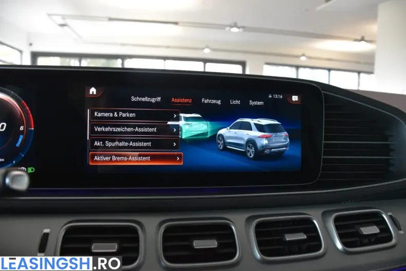 Mercedes-Benz GLE 350 (Clasa GLE) din 2022 cu 74.605 km - oferta MER200939 - foto 26