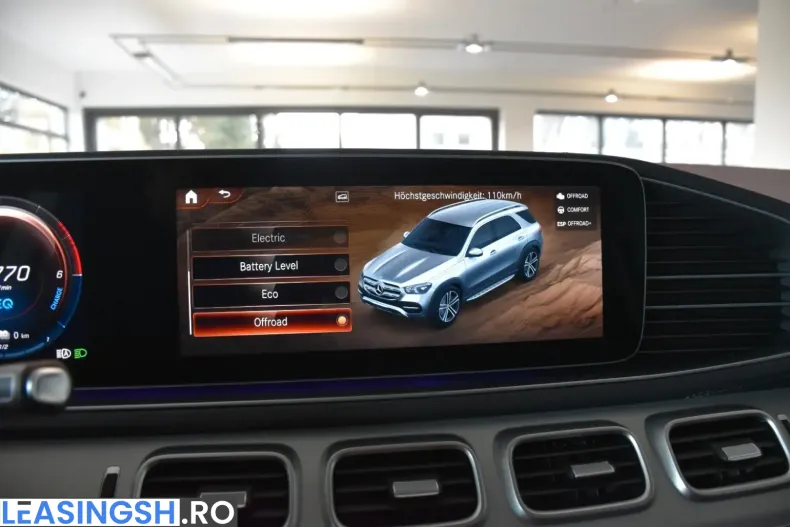 Mercedes-Benz GLE 350 (Clasa GLE) din 2022 cu 74.605 km - oferta MER200939 - foto 31