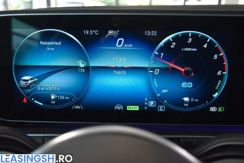 Mercedes-Benz GLE 350 (Clasa GLE) din 2022 cu 74.605 km - oferta MER200939 - foto 33