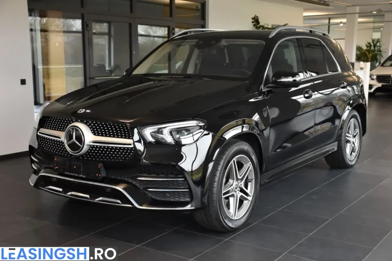 Mercedes-Benz GLE 350 (Clasa GLE) din 2022 cu 74.605 km - oferta MER200939 - foto 35