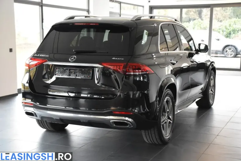 Mercedes-Benz GLE 350 (Clasa GLE) din 2022 cu 74.605 km - oferta MER200939 - foto 37