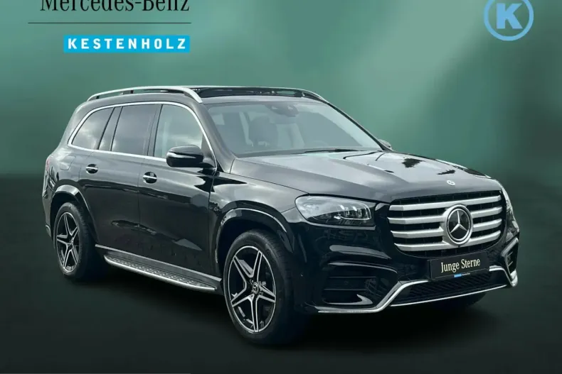 Mercedes-Benz GLS 450 (Clasa GLS) din 2024 cu 13.162 km - oferta MER200940 - foto 1