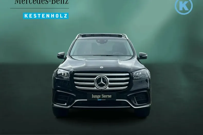 Mercedes-Benz GLS 450 (Clasa GLS) din 2024 cu 13.162 km - oferta MER200940 - foto 2