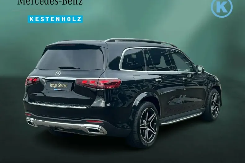 Mercedes-Benz GLS 450 (Clasa GLS) din 2024 cu 13.162 km - oferta MER200940 - foto 4