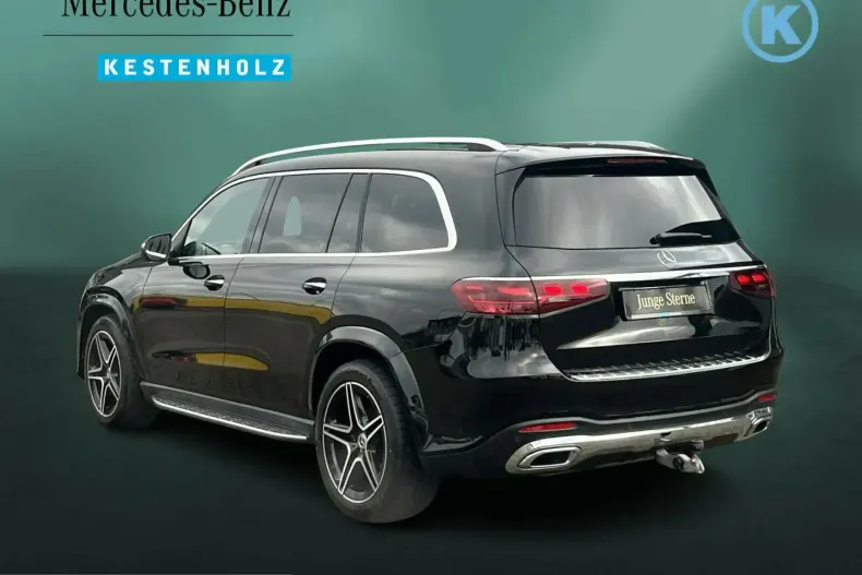 Mercedes-Benz GLS 450 (Clasa GLS) din 2024 cu 13.162 km - oferta MER200940 - foto 5