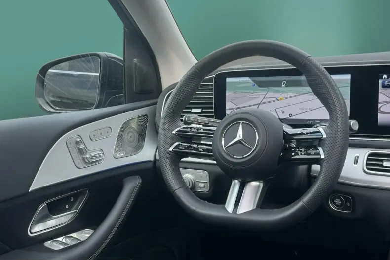 Mercedes-Benz GLS 450 (Clasa GLS) din 2024 cu 13.162 km - oferta MER200940 - foto 10