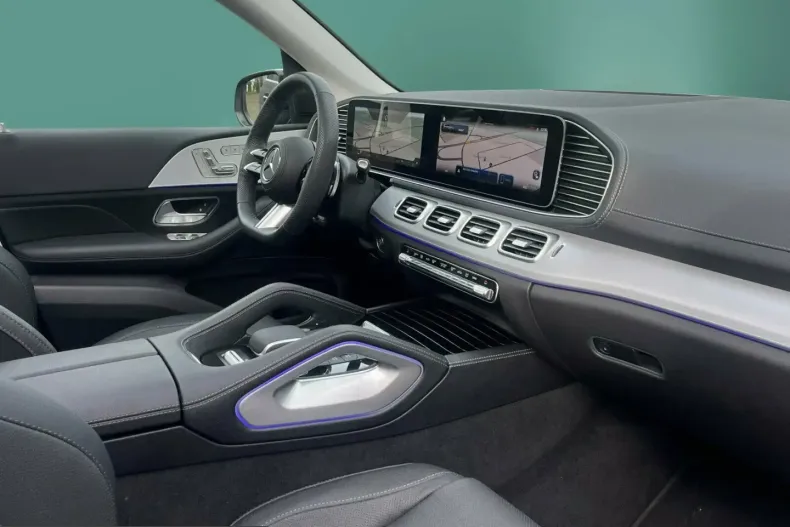 Mercedes-Benz GLS 450 (Clasa GLS) din 2024 cu 13.162 km - oferta MER200940 - foto 12